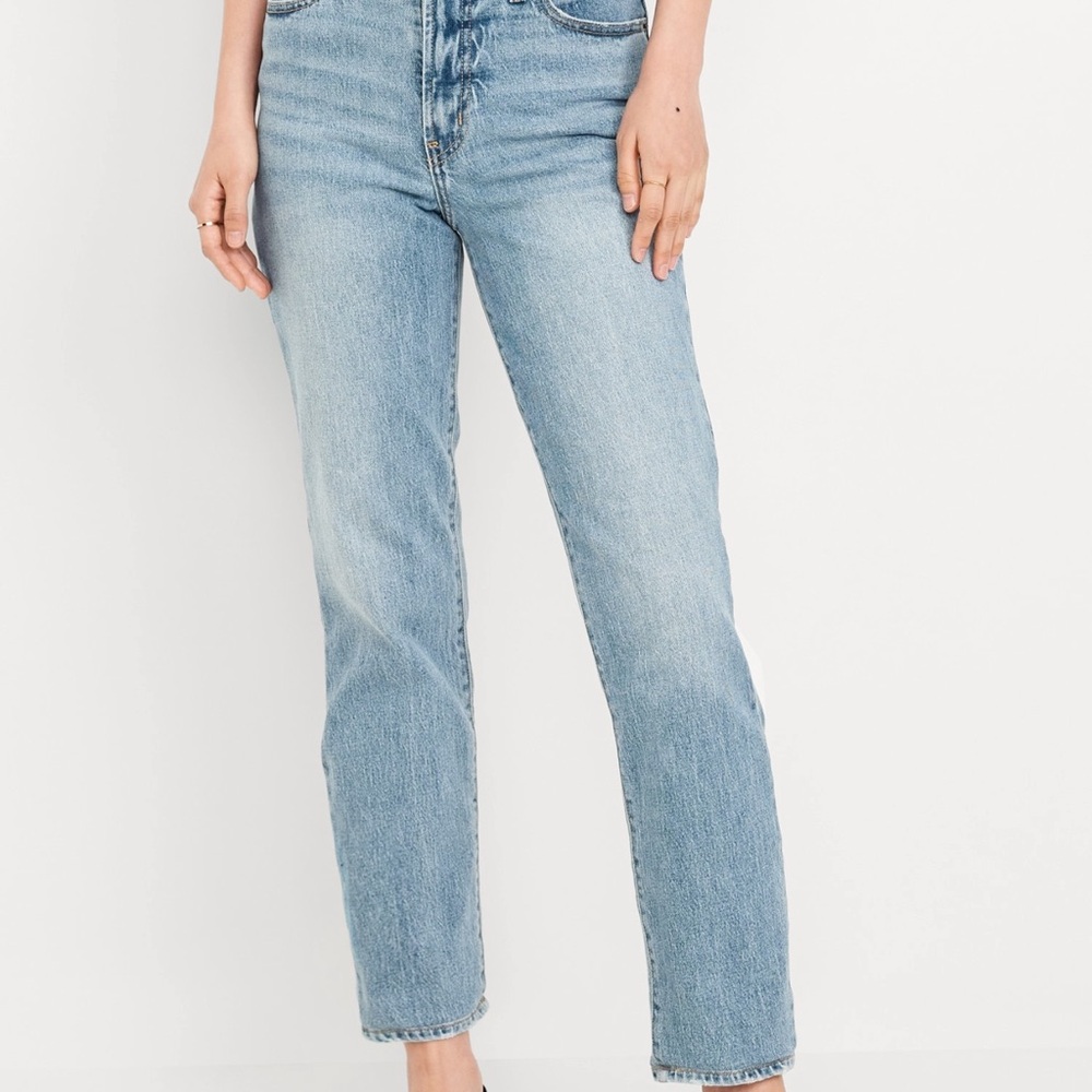 Classic Blue Women's Jeans Old Navy